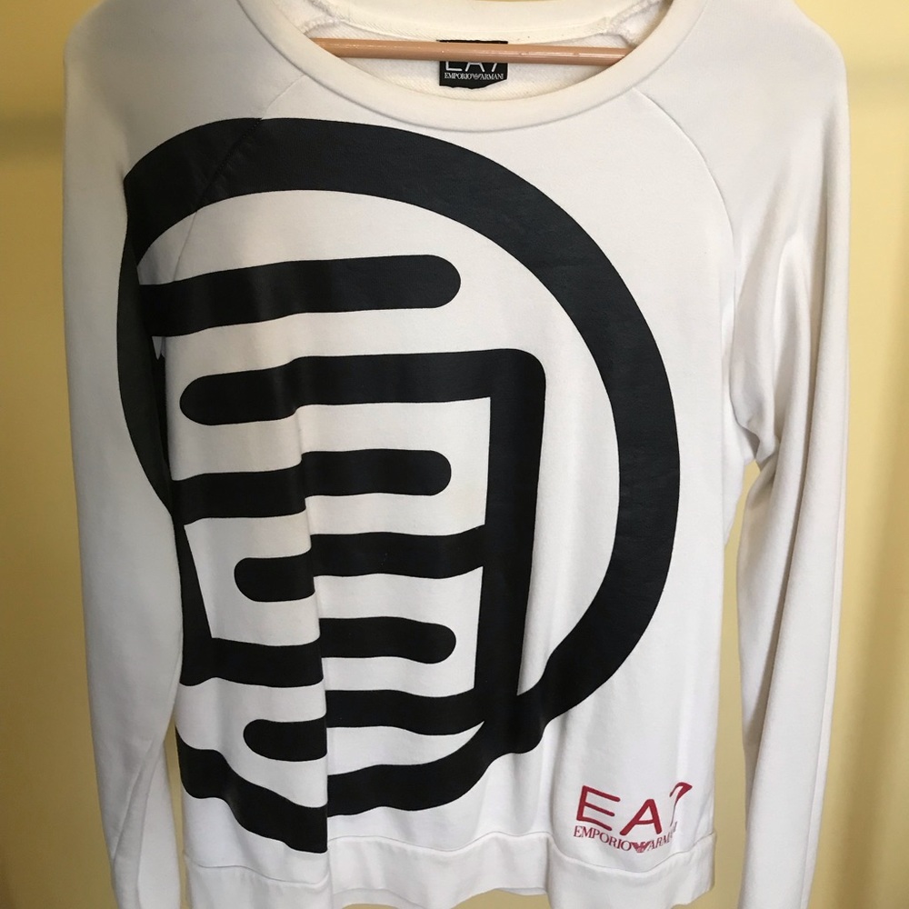 Emporio Armani EA7 Sweatshirt Men’s